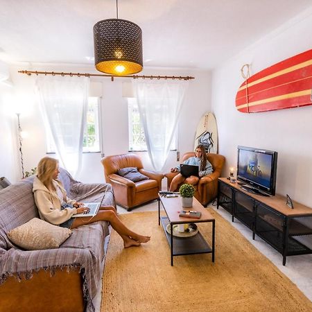 Carrapateiraextreme Surf Villa Sagres Dış mekan fotoğraf