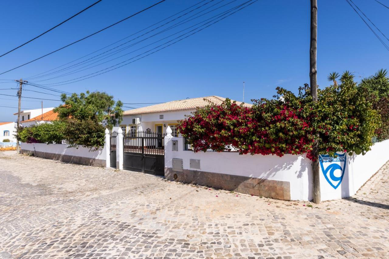 Carrapateiraextreme Surf Villa Sagres Dış mekan fotoğraf