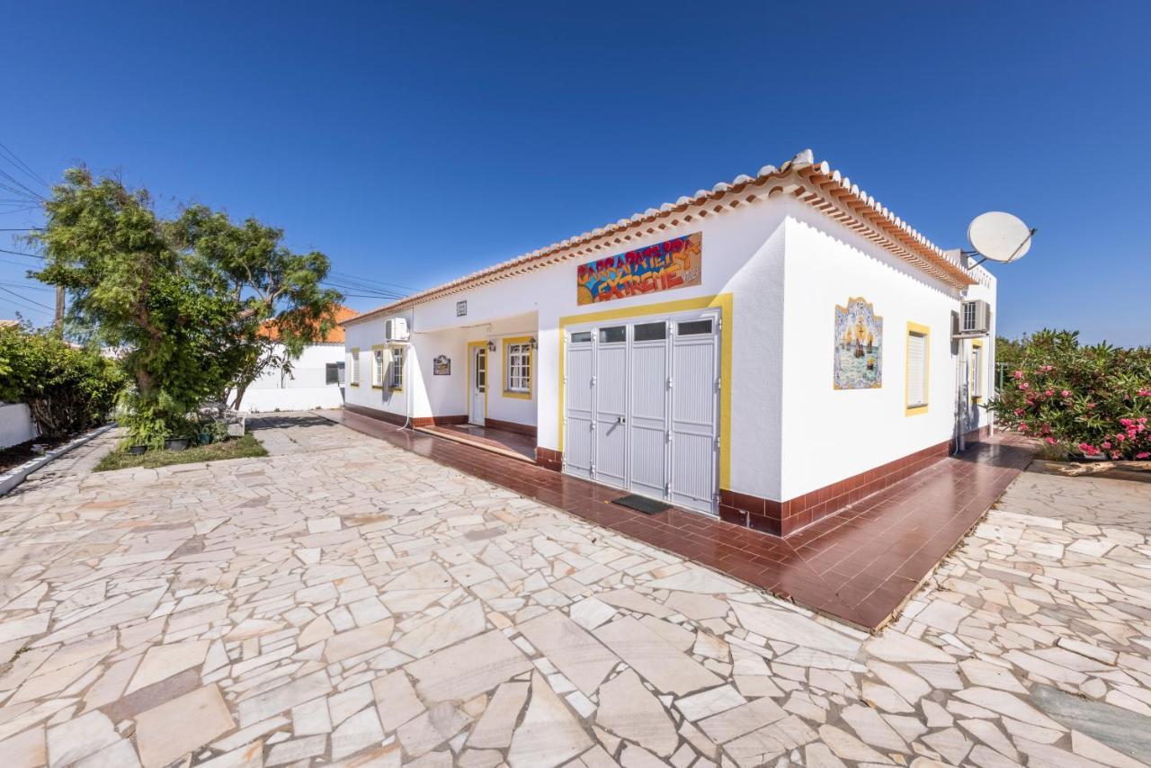 Carrapateiraextreme Surf Villa Sagres Dış mekan fotoğraf