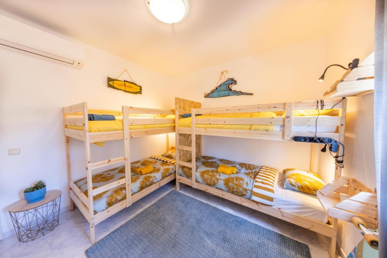 Carrapateiraextreme Surf Villa Sagres Dış mekan fotoğraf