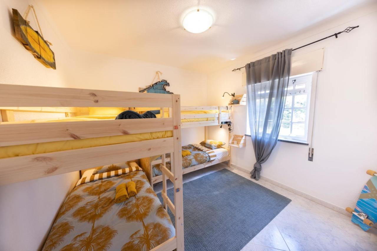 Carrapateiraextreme Surf Villa Sagres Dış mekan fotoğraf