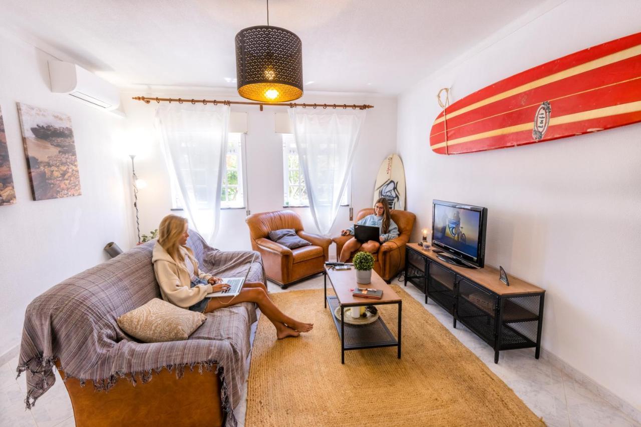 Carrapateiraextreme Surf Villa Sagres Dış mekan fotoğraf