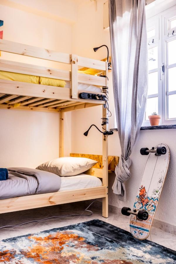 Carrapateiraextreme Surf Villa Sagres Dış mekan fotoğraf