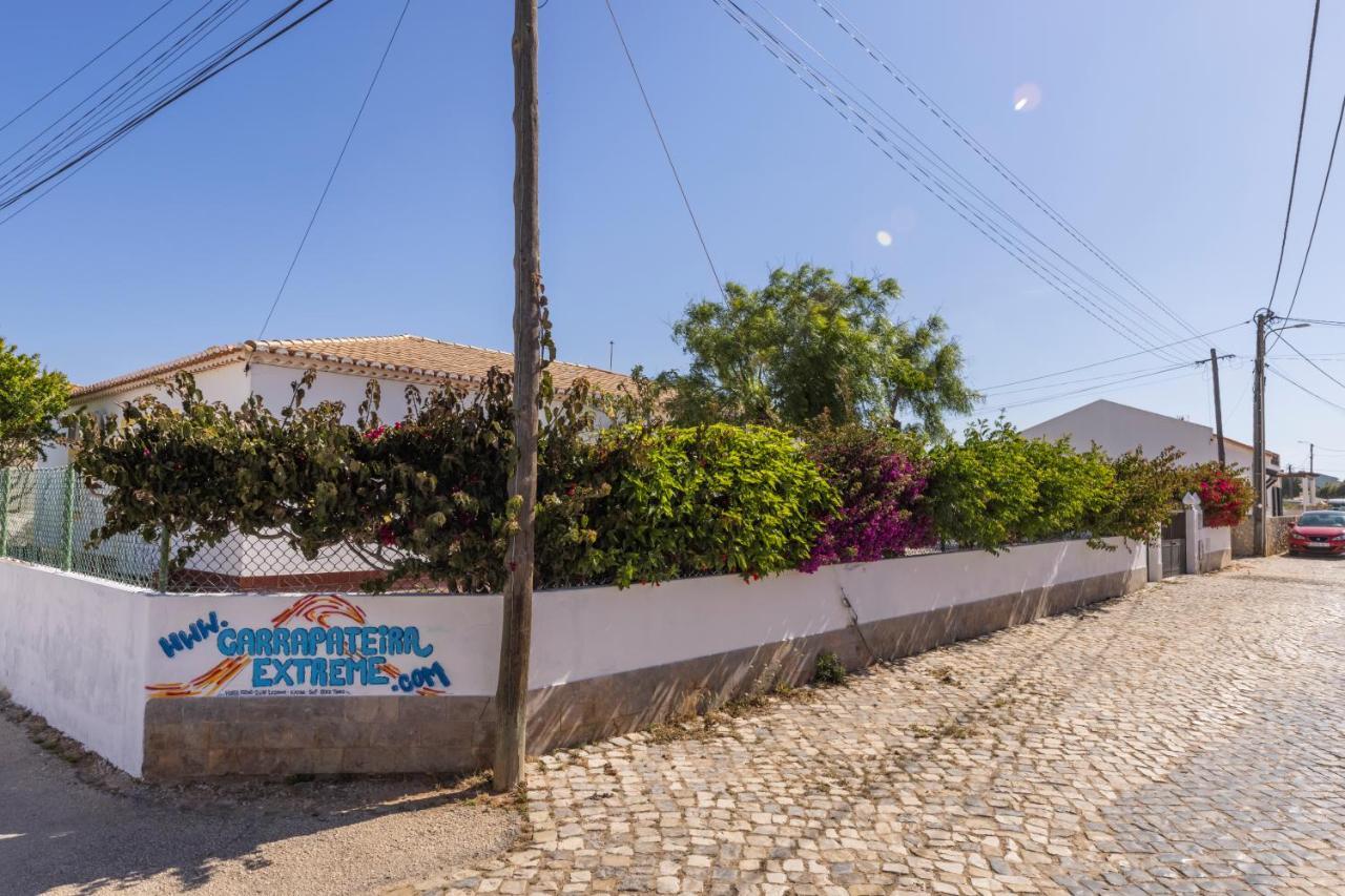 Carrapateiraextreme Surf Villa Sagres Dış mekan fotoğraf